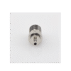 Conector UHF hembra (SO-239) de anillo plegable para cable RG-58/U, RG-142/U.