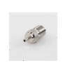Conector UHF hembra (SO-239) de anillo plegable para cable RG-58/U, RG-142/U.