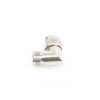 Adaptador en Ángulo Recto, de Conector UHF Macho (PL-259) a UHF Hembra (SO-239), Níquel/ Oro/ Delrin. Adaptador en Ángulo Recto, de Conector UHF Macho (PL-259) a UHF Hembra (SO-239), Níquel/ Oro/ Delrin.