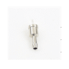 Conector Mini UHF Macho para cables RG-58/U, RG-142/U, Níquel/ Plata/ Teflón.