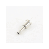 Conector Mini UHF Macho para cables RG-58/U, RG-142/U, Níquel/ Plata/ Teflón.