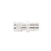 Adaptador en Línea, de Conector Mini UHF Macho a BNC Hembra, Níquel/ Oro/ Teflón. Adaptador en Línea, de Conector Mini UHF Macho a BNC Hembra, Níquel/ Oro/ Teflón.