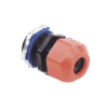 Conector de Alivio de Tensión Para RG-5222, RG-5226, RG-5223, RG-5224