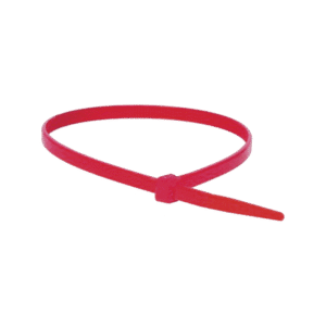 Cincho simple para sujetar cable de detección lineal de temperatura, paquete con 100 piezas Cincho simple para sujetar cable de detección lineal de temperatura, paquete con 100 piezas