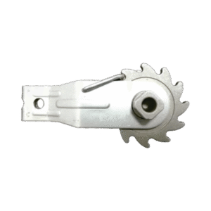 Tensor de Zinc Para Guía de Cable de Acero Para Cable Detector de Calor Tensor de Zinc Para Guía de Cable de Acero Para Cable Detector de Calor