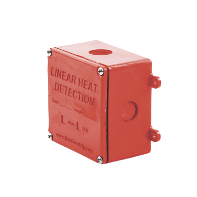 Caja de empalme para Cable Detector de Calor Caja de empalme para Cable Detector de Calor