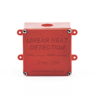 Caja de empalme para Cable Detector de Calor Caja de empalme para Cable Detector de Calor