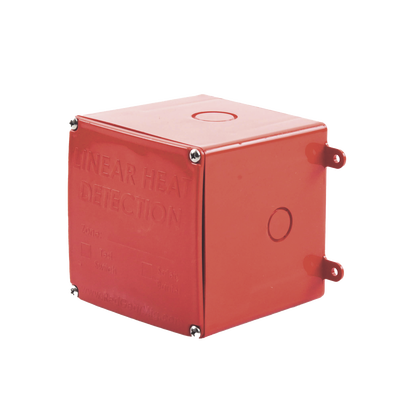 Caja de Empalme para Cable Detector de Calor
