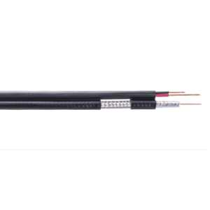 Carrete de 305 metros / Cable coaxial RG59 / Tipo CCS SIAMES / Optimizado para HD / Intemperie Carrete de 305 metros / Cable coaxial RG59 / Tipo CCS SIAMES / Optimizado para HD / Intemperie