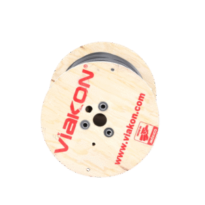 RG59 Coaxial / para Video / 305 Metros / HECHO EN MÉXICO / Optimizado para HD / Intemperie