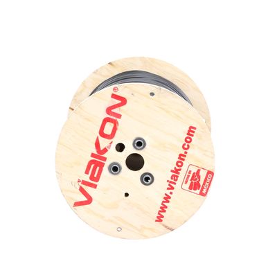 RG59 Coaxial / para Video / 305 Metros / HECHO EN MÉXICO / Optimizado para HD / Intemperie