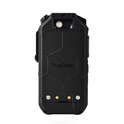 RugGear Smartphone de Alto Rendimiento para Aplicaciones PTT de Mision Crítica