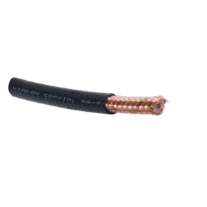 Cable Coaxial RG8, 305M, 50 OHMS, 4.1DB, Malla de Cobre al 97 %, Hecho en México / Intemperie Cable Coaxial RG8, 305M, 50 OHMS, 4.1DB, Malla de Cobre al 97 %, Hecho en México / Intemperie