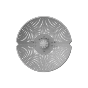 Radio Integrado 23 dBi Puerto Gigabit, Modo AP/CPE en PtP o CPE en Multipunto, Hasta 867 Mbps, Botón de Auto-Emparejamiento para distribuciones de Enlaces Inalámbricos WISP y CCTV, Administración en la Nube