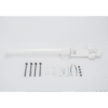 Antena Omnidireccional de 360° AirMetro con 13 dBi en Banda 5Ghz (5150-5850 Mhz) Slant 90° Compatibilidad Multi-Marca para enlaces Multipunto, Conectores SMA Hembra Inverso. Antena Omnidireccional de 360° AirMetro con 13 dBi en Banda 5Ghz (5150-5850 Mhz) Slant 90° Compatibilidad Multi-Marca para enlaces Multipunto, Conectores SMA Hembra Inverso.
