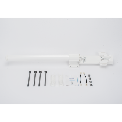 Antena Omnidireccional de 360° AirMetro con 13 dBi en Banda 5Ghz (5150-5850 Mhz) Slant 90° Compatibilidad Multi-Marca para enlaces Multipunto, Conectores SMA Hembra Inverso. Antena Omnidireccional de 360° AirMetro con 13 dBi en Banda 5Ghz (5150-5850 Mhz) Slant 90° Compatibilidad Multi-Marca para enlaces Multipunto, Conectores SMA Hembra Inverso.