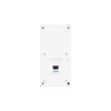 Punto de acceso Wi-Fi 6 para, PoE out para télefono IP, hasta 2.97 Gbps doble banda 802.11AX MU-MIMO 2x2 interior en pared