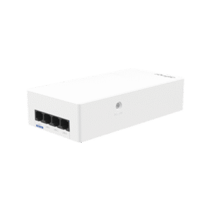 Punto de acceso Wi-Fi 6 para, PoE out para télefono IP, hasta 2.97 Gbps doble banda 802.11AX MU-MIMO 2x2 interior en pared