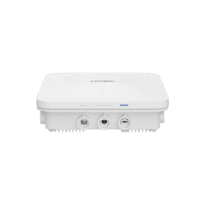 Punto de acceso Wi-Fi 6 Industrial para exterior Omnidireccional IP68 hasta 5.95 GB doble banda 802.11AX MU-MIMO 4x4