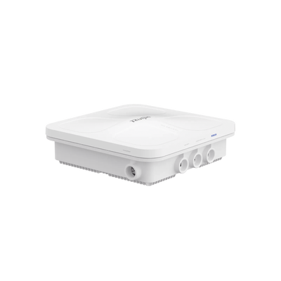 Punto de acceso Wi-Fi 6 Industrial para exterior Omnidireccional IP68 hasta 5.95 GB doble banda 802.11AX MU-MIMO 4x4