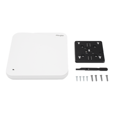 Punto de acceso Enterprise Wi-Fi 6 soporte ZigBee, Bluetooth 5.1, para interior, Puerto Multi-Gigabit 5G y puerto SFP 5G hasta 5.37 Gbps MU-MIMO 4x4 Punto de acceso Enterprise Wi-Fi 6 soporte ZigBee, Bluetooth 5.1, para interior, Puerto Multi-Gigabit 5G y puerto SFP 5G hasta 5.37 Gbps MU-MIMO 4x4