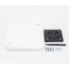 Punto de acceso Enterprise Wi-Fi 6E soporte ZigBee, Bluetooth 5.1, para interior, Puerto Multi-Gigabit 5G PoE, Puerto 1G LAN y puerto SFP 5G hasta 7.8 Gbps MU-MIMO 4x4