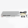 Switch de Acceso Capa 3 con doble Chip para Alta Disponibilidad Ideal en Redes Empresariales con 24 puertos Gigabit y 4 SFP+ 10Gb