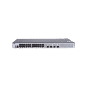 Switch de Acceso Capa 3 con doble Chip para Alta Disponibilidad Ideal en Redes Empresariales con 24 puertos Gigabit y 4 SFP+ 10Gb
