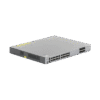 Switch Core Administrable Capa 3 con 24 puertos Gigabit + 8 SFP+ para fibra 10Gb, gestión gratuita desde la nube.