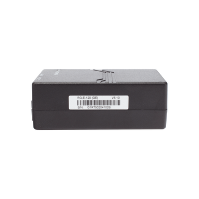 Inyector PoE estándar 802.3af Gigabit (50 V - 0.3 A - 15 W)
