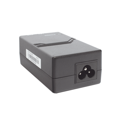 Inyector PoE estándar 802.3af Gigabit (50 V - 0.3 A - 15 W)