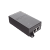 Inyector PoE estándar 802.3at Gigabit (53 V - 0.6 A - 30w) Inyector PoE estándar 802.3at Gigabit (53 V - 0.6 A - 30w)