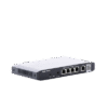 Router Balanceador Administrable Cloud con POE+ 54w, 3 puertos LAN gigabit, 1 Puerto WAN gigabit y 1 puerto LAN/WAN gigabit configurable, hasta 100 clientes con desempeño de 600 Mbps asimétricos