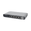 Router Balanceador con Función SD-WAN, 3 puertos LAN gigabit, 1 Puerto WAN gigabit y 1 puerto LAN/WAN gigabit configurable, hasta 100 clientes con desempeño de 600 Mbps asimétricos