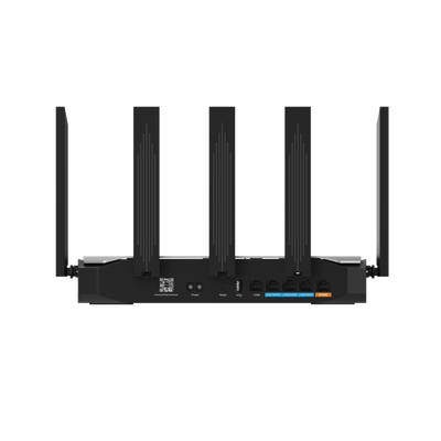 Router Balanceador inalámbrico Wi-Fi 6 con Función SD-WAN, All-in-One Hasta 180 Usuarios Router Balanceador inalámbrico Wi-Fi 6 con Función SD-WAN, All-in-One Hasta 180 Usuarios