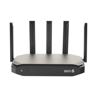 Router Balanceador inalámbrico Wi-Fi 6 con Función SD-WAN, All-in-One Hasta 180 Usuarios Router Balanceador inalámbrico Wi-Fi 6 con Función SD-WAN, All-in-One Hasta 180 Usuarios