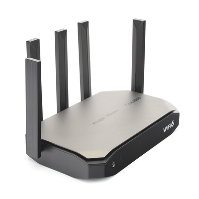 Router Balanceador inalámbrico Wi-Fi 6 con Función SD-WAN, All-in-One Hasta 180 Usuarios Router Balanceador inalámbrico Wi-Fi 6 con Función SD-WAN, All-in-One Hasta 180 Usuarios