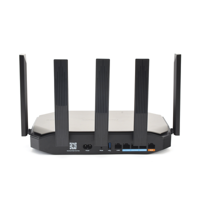 Router Balanceador inalámbrico Wi-Fi 6 con Función SD-WAN, All-in-One Hasta 180 Usuarios Router Balanceador inalámbrico Wi-Fi 6 con Función SD-WAN, All-in-One Hasta 180 Usuarios