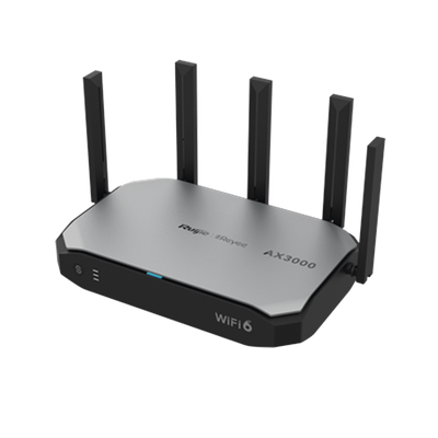 Router Balanceador inalámbrico Wi-Fi 6 con Función SD-WAN, All-in-One Hasta 180 Usuarios Router Balanceador inalámbrico Wi-Fi 6 con Función SD-WAN, All-in-One Hasta 180 Usuarios
