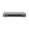Router Balanceador con Función SD-WAN, 8 puertos gigabit y 1 puerto SFP, soporta 4x WAN configurables, hasta 200 clientes.