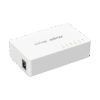 Switch no PoE no administrado, con 5 puertos 10/100 Mbps