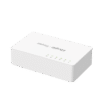 Switch no PoE no administrado, con 5 puertos 10/100 Mbps