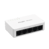 Switch no PoE no administrado, con 5 puertos 10/100 Mbps