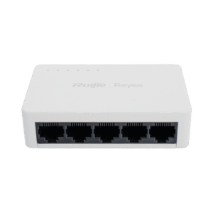 Switch no PoE no administrado, con 5 puertos Gigabit
