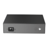 Switch de 6 Puertos 10/100 Mbps, PoE+ hasta 54 Watts, No Administrable