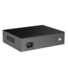 Switch de 6 Puertos 10/100 Mbps, PoE+ hasta 54 Watts, No Administrable