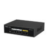 Switch de 6 Puertos 10/100 Mbps, PoE+ hasta 54 Watts, No Administrable