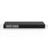 Switch Administrable 16 puertos Gigabit, gestión gratuita desde la nube