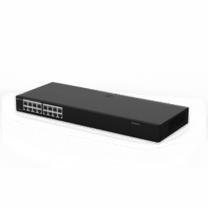 Switch Administrable 16 puertos Gigabit, gestión gratuita desde la nube