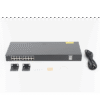 Switch Administrable 16 puertos Gigabit, gestión gratuita desde la nube